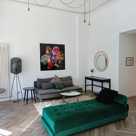 Loft Nahe Schloss Charlottenburg Berlín Exterior foto