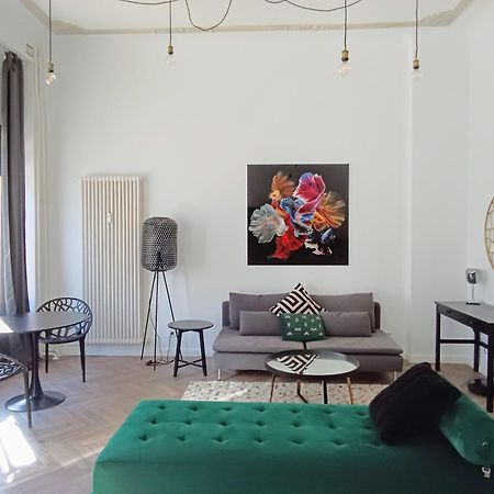 Loft Nahe Schloss Charlottenburg Berlín Exterior foto