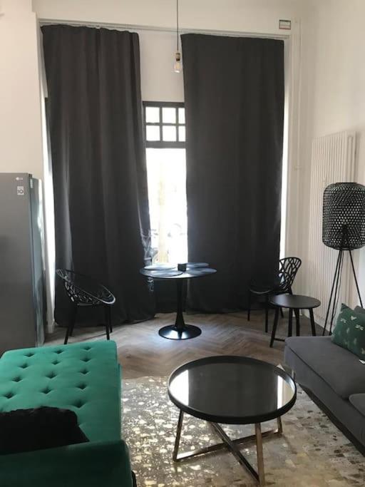 Loft Nahe Schloss Charlottenburg Berlín Exterior foto