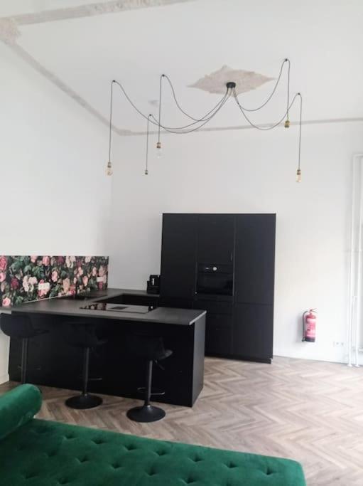 Loft Nahe Schloss Charlottenburg Berlín Exterior foto