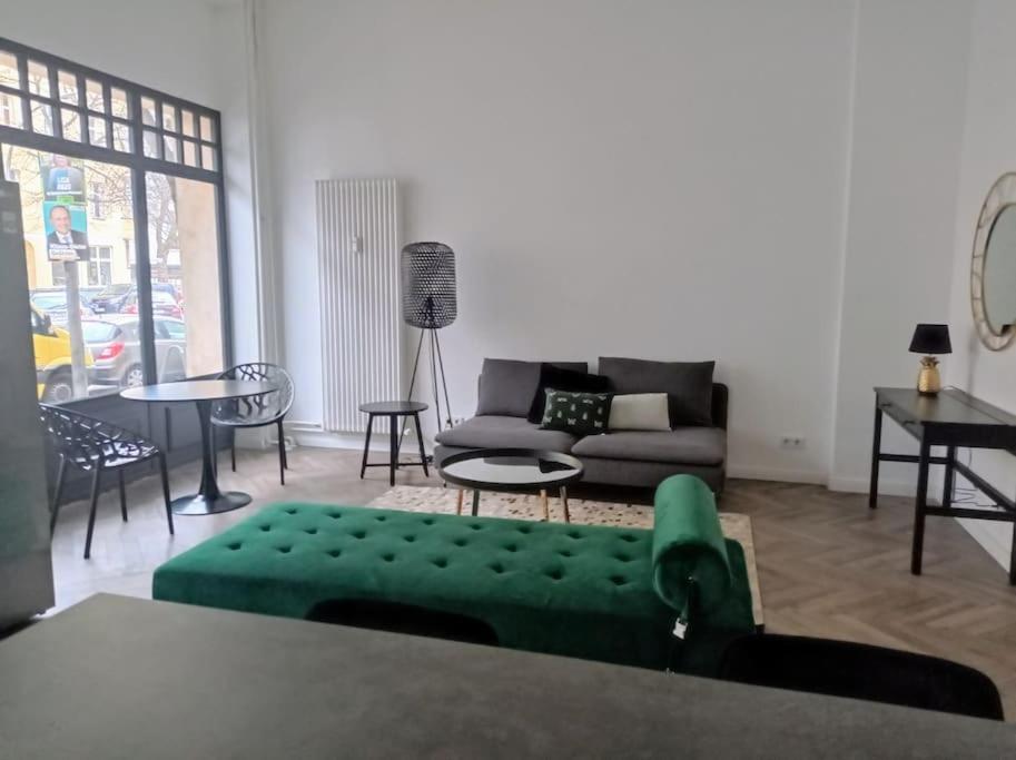 Loft Nahe Schloss Charlottenburg Berlín Exterior foto