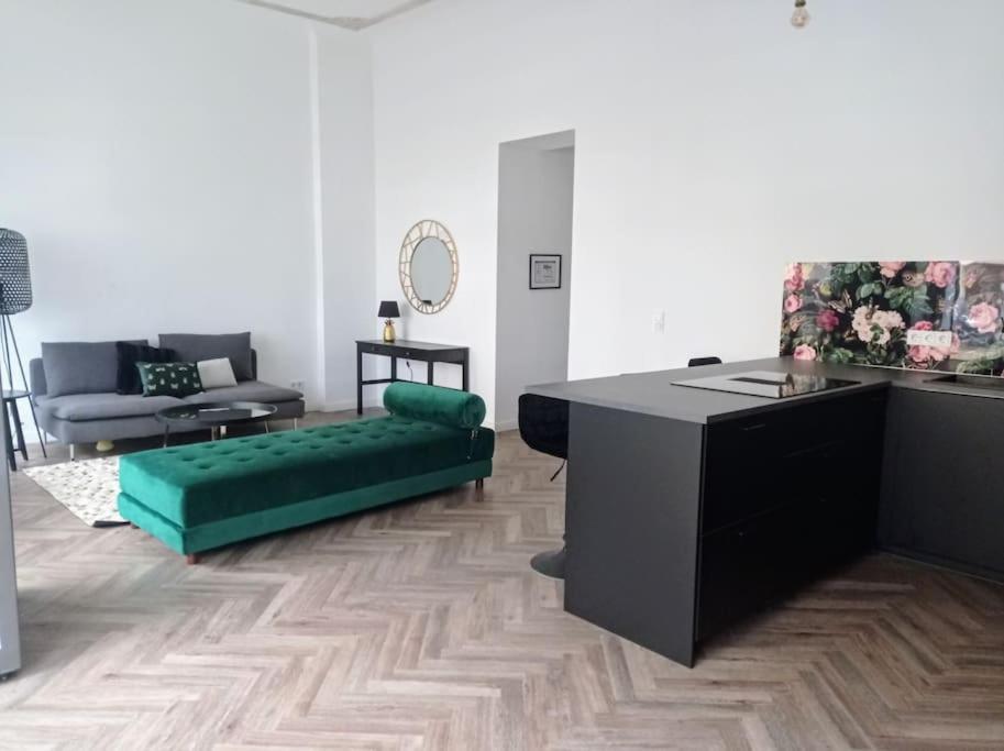 Loft Nahe Schloss Charlottenburg Berlín Exterior foto