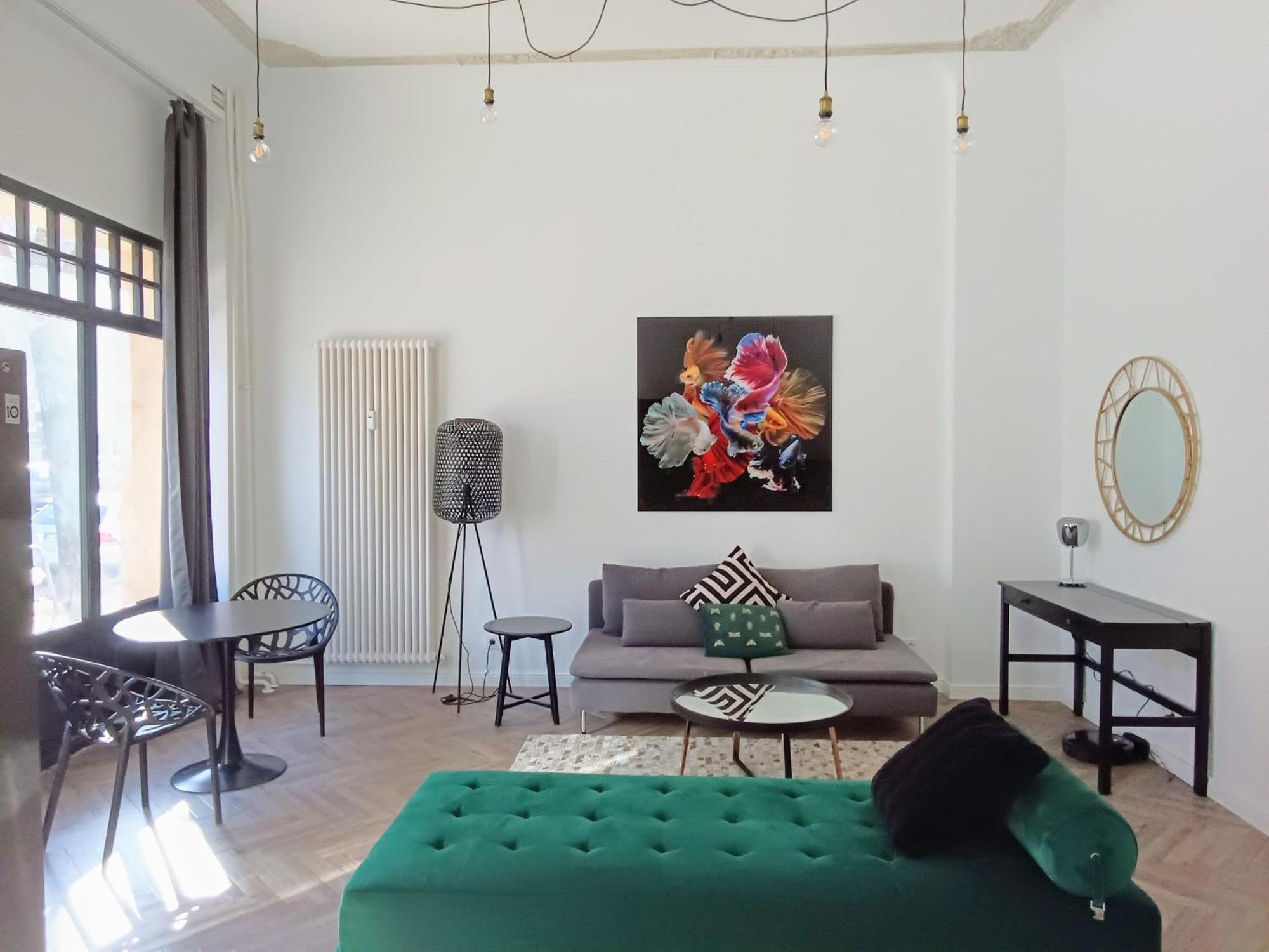 Loft Nahe Schloss Charlottenburg Berlín Exterior foto